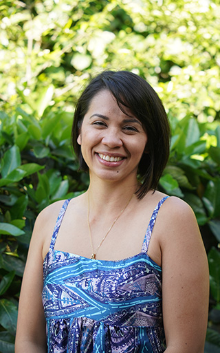 Aloha Harvest_Team_Kristin Baquiro_Program Assistant