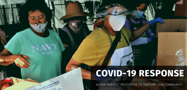 Covid Response Banner