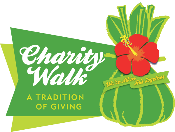 Charity Walk Logo