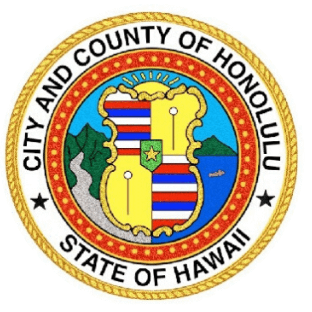 City and County HNL Logo