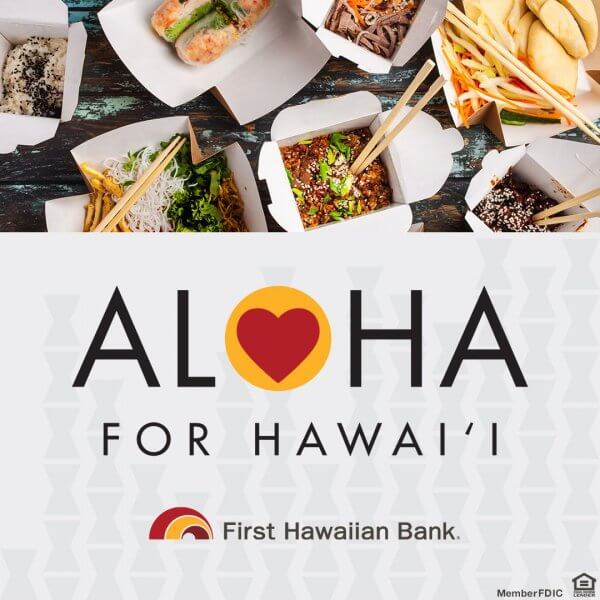 Aloha For Hawaii